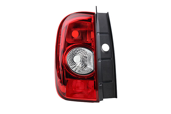 JOHNS Baglygte 2541871 venstre for DACIA