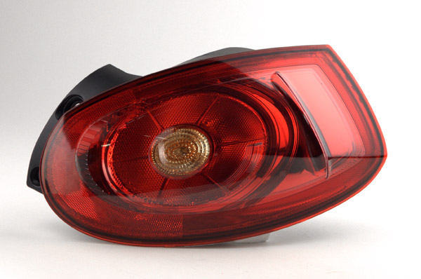 JOHNS Baglygte 3029881 højre for FIAT