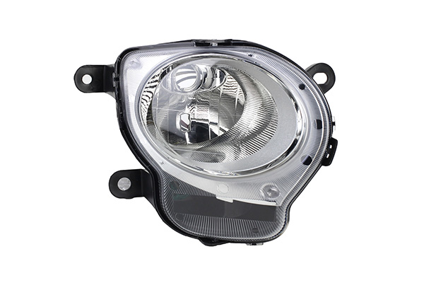 JOHNS Fjernlygte 3003102 H1 højre for FIAT