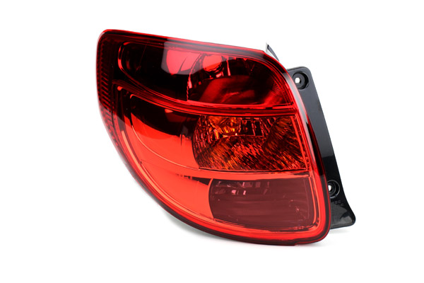 JOHNS Baglygte 3092871 venstre for FIAT