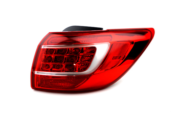 JOHNS Baglygte 4187881 højre for KIA