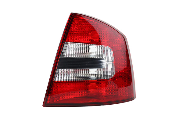 JOHNS Baglygte 7121885 højre for SKODA