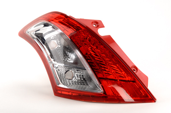 JOHNS Baglygte 7415871 venstre for SUZUKI