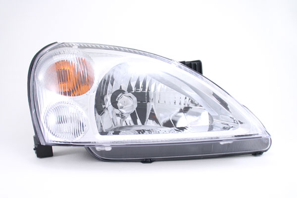 JOHNS Forlygte 742110 H4 højre for SUZUKI