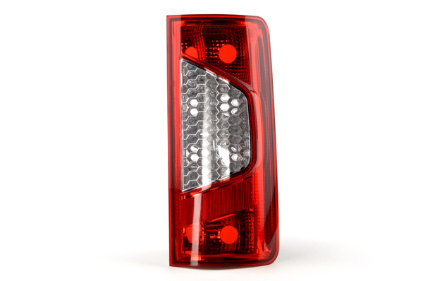 JOHNS Baglygte 3241885 højre for FORD
