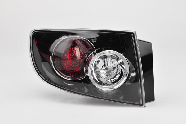 JOHNS Baglygte 45088771 venstre for MAZDA