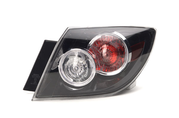 JOHNS Baglygte 45088881 højre for MAZDA