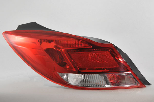 JOHNS Baglygte 5517871 venstre for OPEL