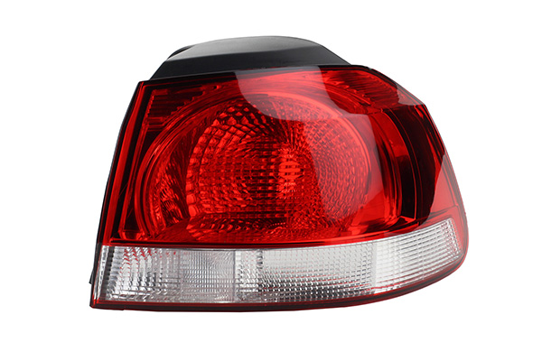 JOHNS Baglygte 9543881 højre for VW