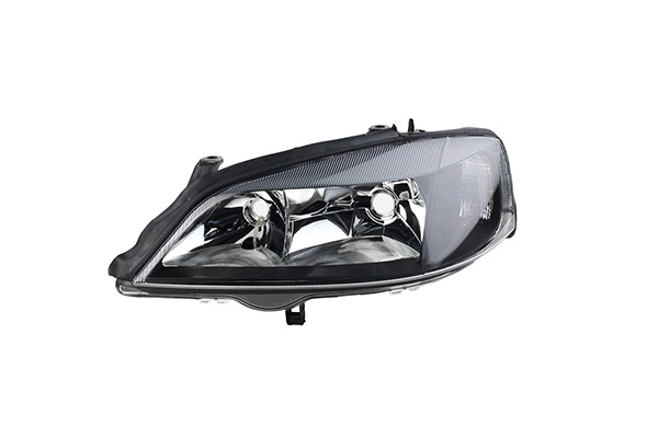 JOHNS Forlygte 5508099 H7/HB3 venstre for OPEL