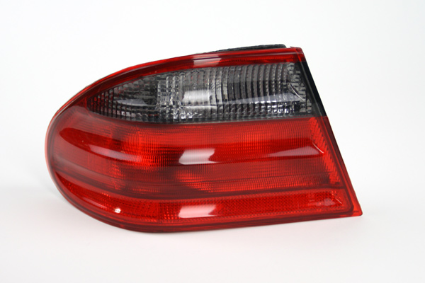 JOHNS Baglygte 5015877 venstre for MERCEDES-BENZ