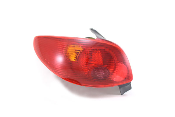 JOHNS Baglygte 5726875 venstre for PEUGEOT