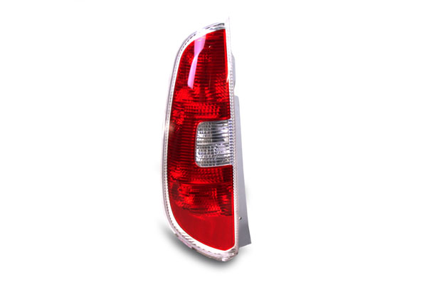 JOHNS Baglygte 7155871 venstre for SKODA