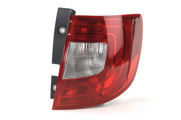 JOHNS Baglygte 7141885 højre for SKODA