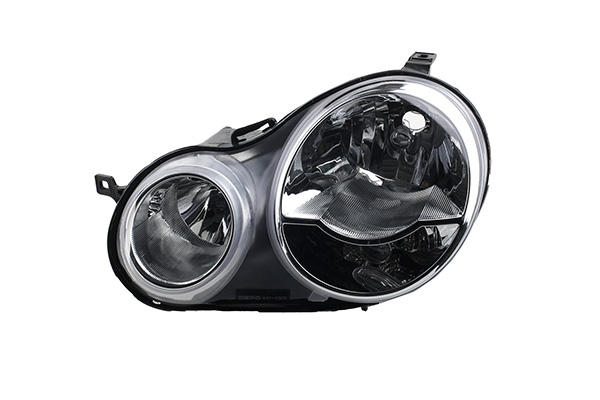 JOHNS Forlygte 9526092 H7/H1 venstre for VW