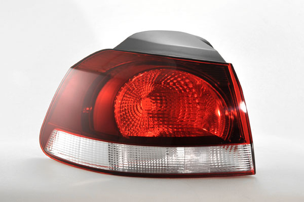 JOHNS Baglygte 9543872 venstre for VW