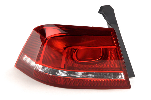 JOHNS Baglygte 9552871 venstre for VW