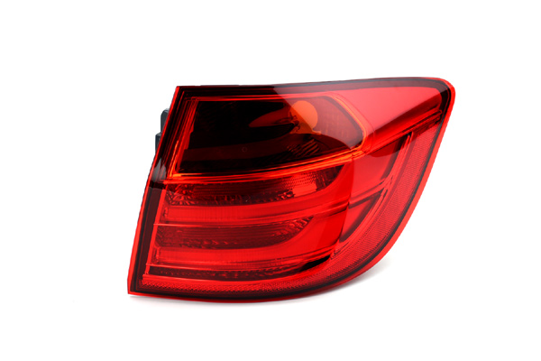 JOHNS Baglygte 2010885 LED højre for BMW