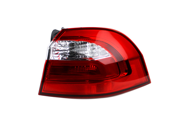 JOHNS Baglygte 4114881 højre for KIA