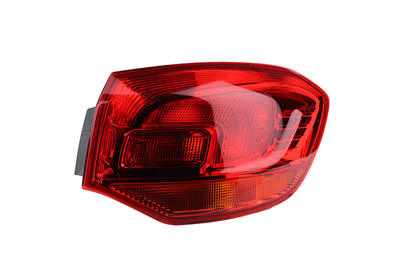 JOHNS Baglygte 5510885 højre for OPEL