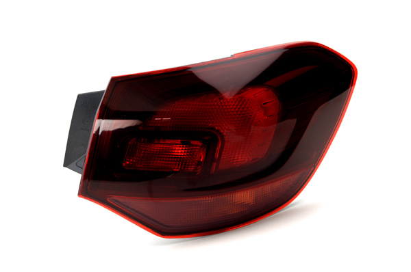 JOHNS Baglygte 55108852 højre for OPEL