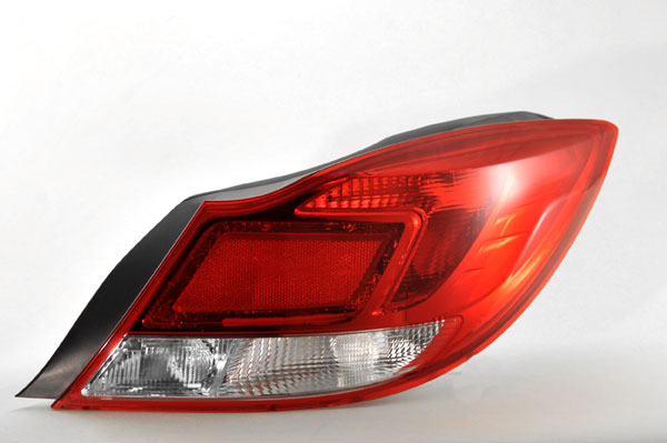 JOHNS Baglygte 5517883 højre for OPEL