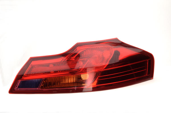 JOHNS Baglygte 5517885 højre for OPEL