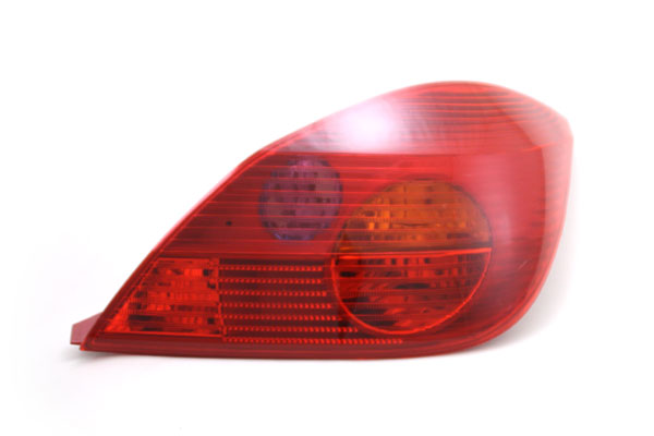 JOHNS Baglygte 5536881 højre for OPEL