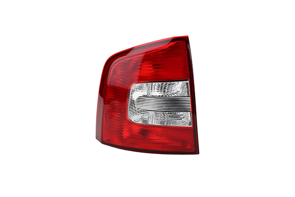 JOHNS Baglygte 7121877 venstre for SKODA