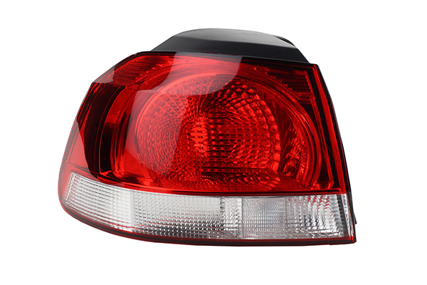 JOHNS Baglygte 9543871 venstre for VW