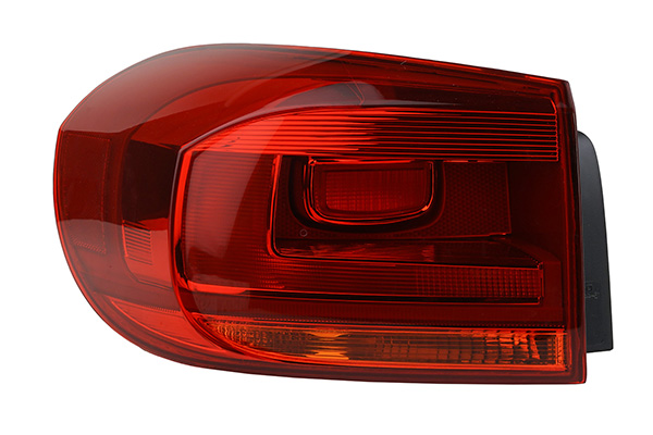 JOHNS Baglygte 9591873 venstre for VW