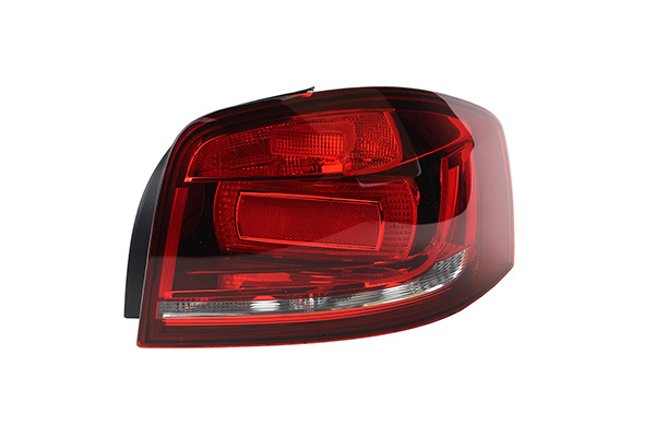 JOHNS Baglygte 1302887 højre for AUDI