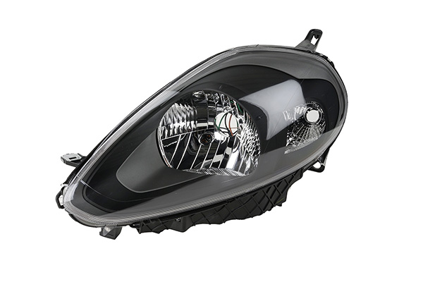 JOHNS Forlygte 3019099 H4 venstre for FIAT