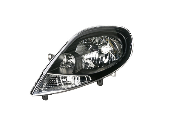 JOHNS Forlygte 5581095 H4 venstre for OPEL