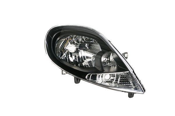 JOHNS Forlygte 5581105 H4 højre for OPEL