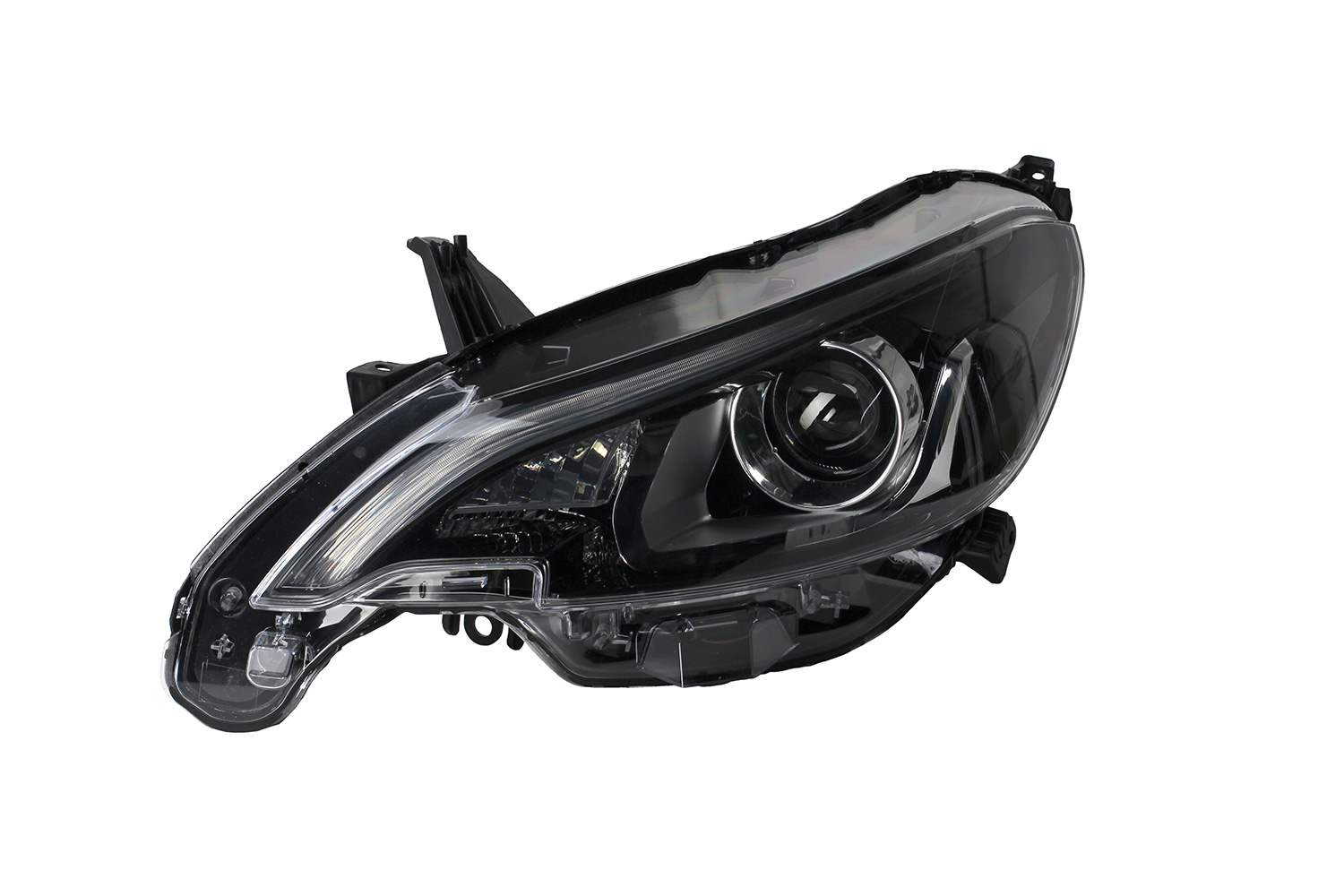 JOHNS Forlygte 570809 HIR2 venstre for PEUGEOT