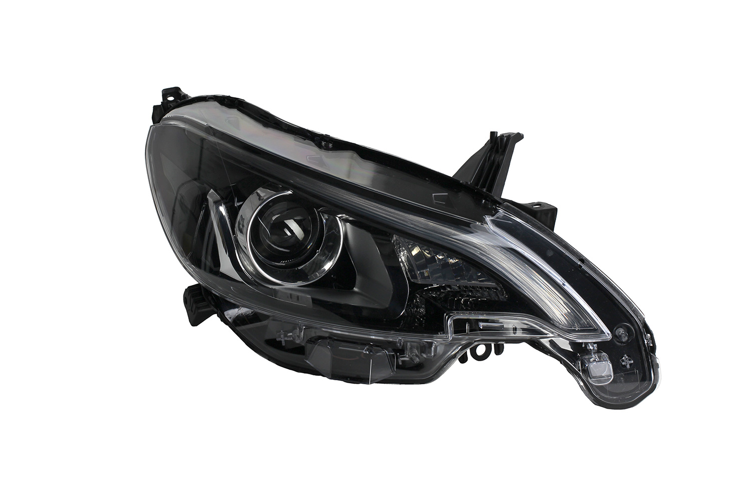 JOHNS Forlygte 570810 HIR2 højre for PEUGEOT