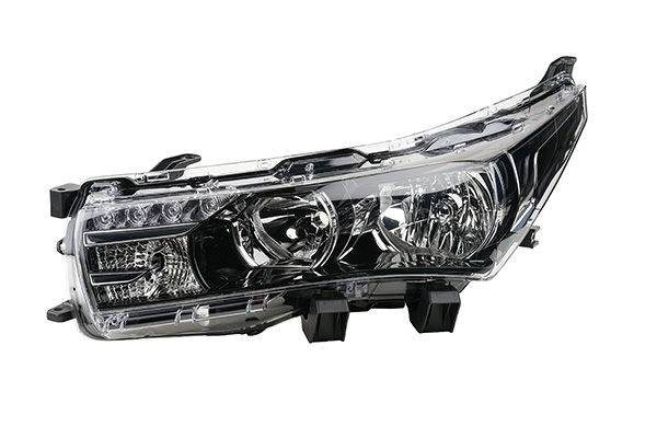 JOHNS Forlygte 811409 H11/HB3 venstre for TOYOTA