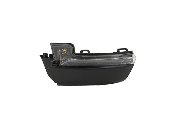 JOHNS Blinklygte 71223795 sidespejl for SKODA