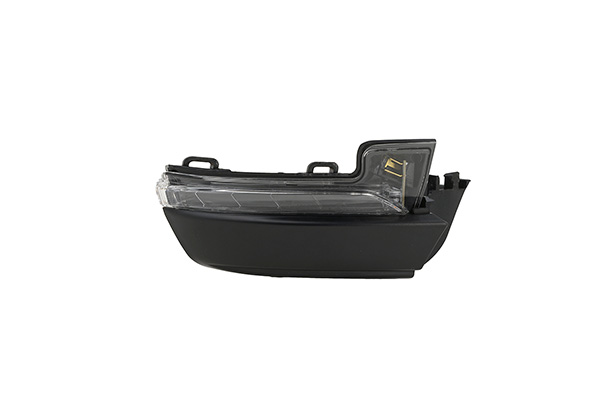 JOHNS Blinklygte 71223895 sidespejl for SKODA