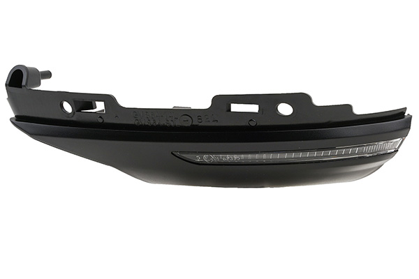 JOHNS Blinklygte 61203797 LED sidespejl for RENAULT
