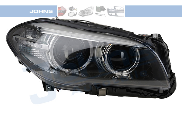 JOHNS Forlygte 2018105 D1S (gasafladningslampe) højre for BMW