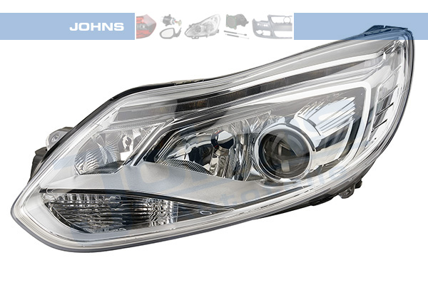 JOHNS Forlygte 3213093 D3S/H7 venstre for FORD
