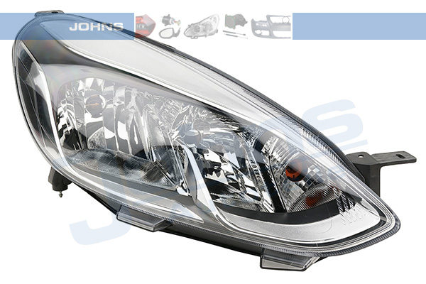 JOHNS Forlygte 330110 H15 højre