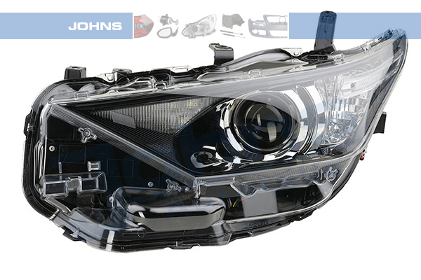 JOHNS Forlygte 8121095 HIR2 venstre for TOYOTA