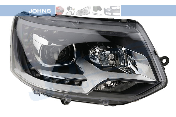 JOHNS Forlygte 9567108 højre for VW
