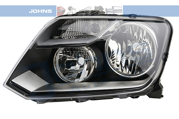 JOHNS Forlygte 9586092 H15 venstre for VW