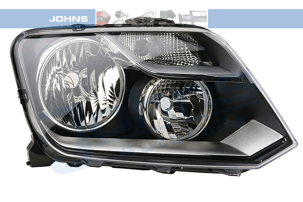 JOHNS Forlygte 9586102 H15 højre for VW