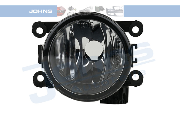 JOHNS Tågelygte 5582302 H11 højre for OPEL