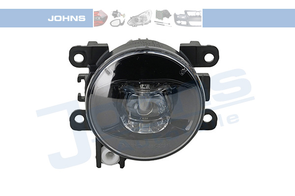 JOHNS Tågelygte 6051295 LED venstre for RENAULT